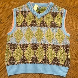 Men’s Urban Outfitters Vest